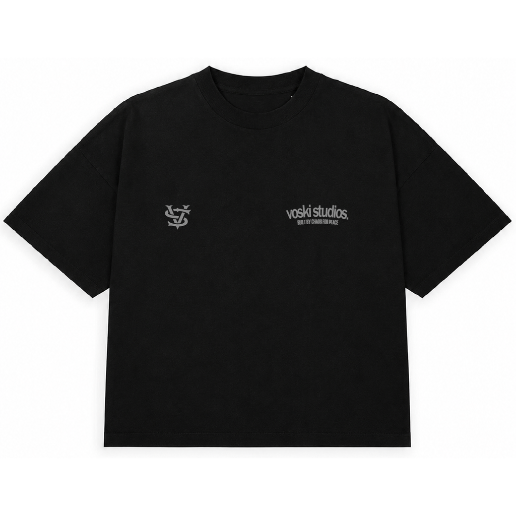 Signature T-shirt Black