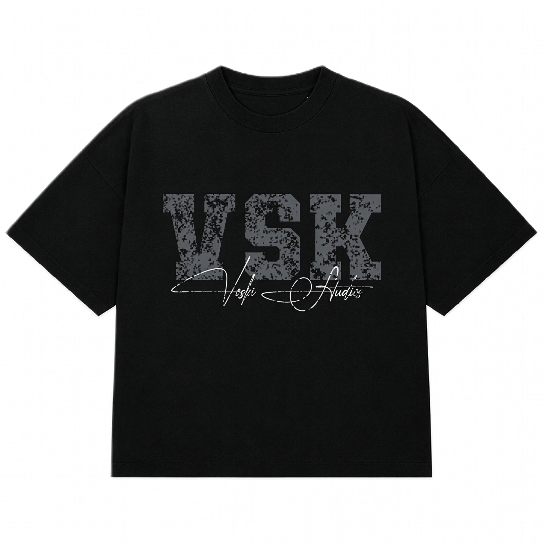VSK Puff T-shirt Black