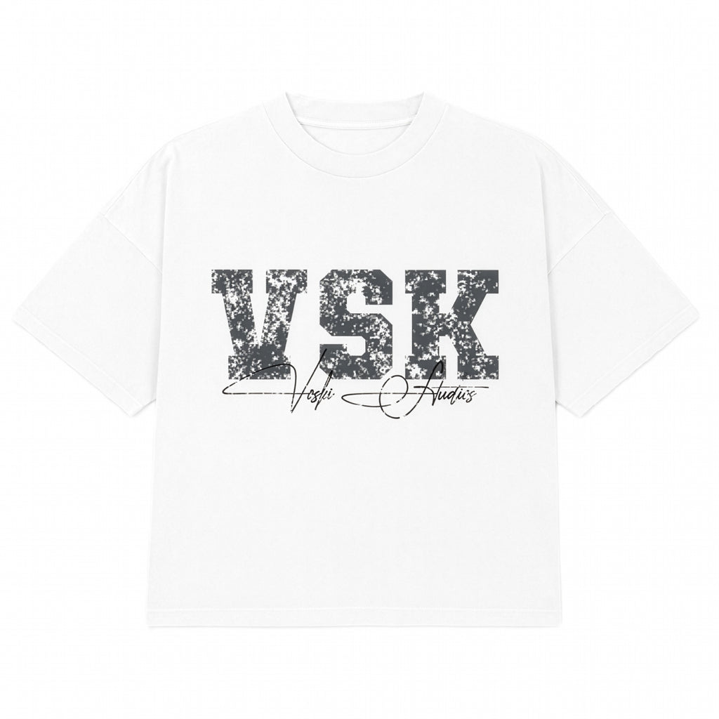 VSK Puff T-shirt White