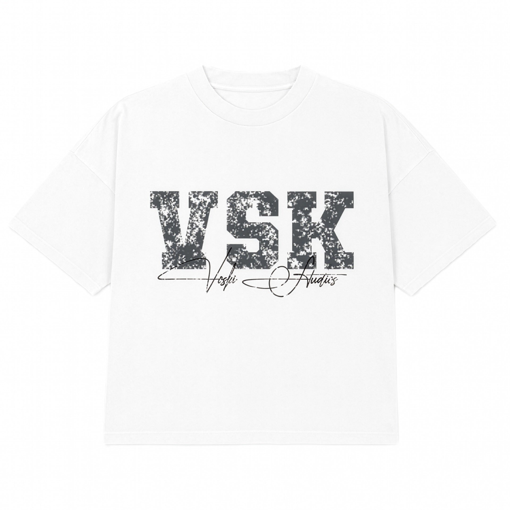 VSK Puff T-shirt White
