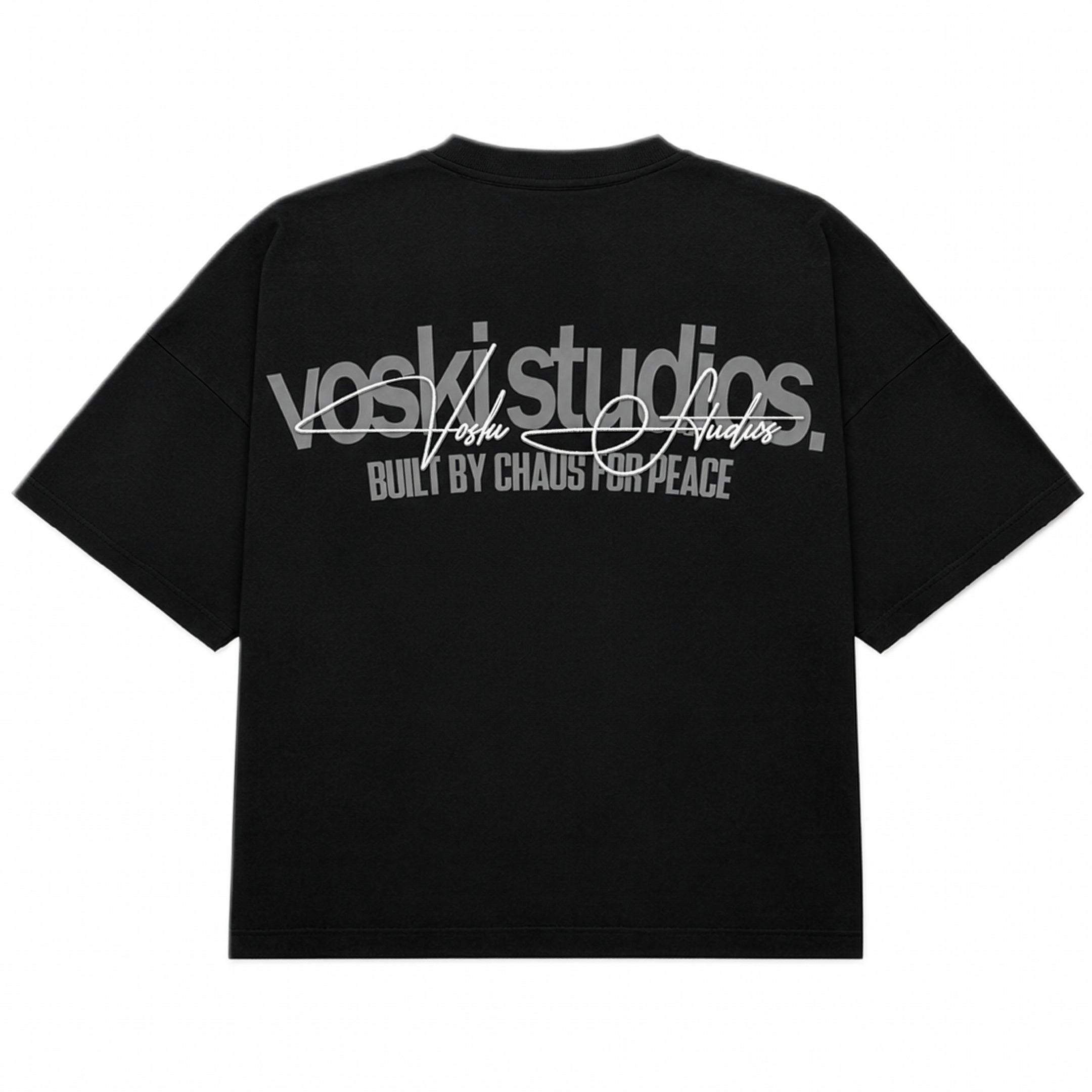 Signature T-shirt Black