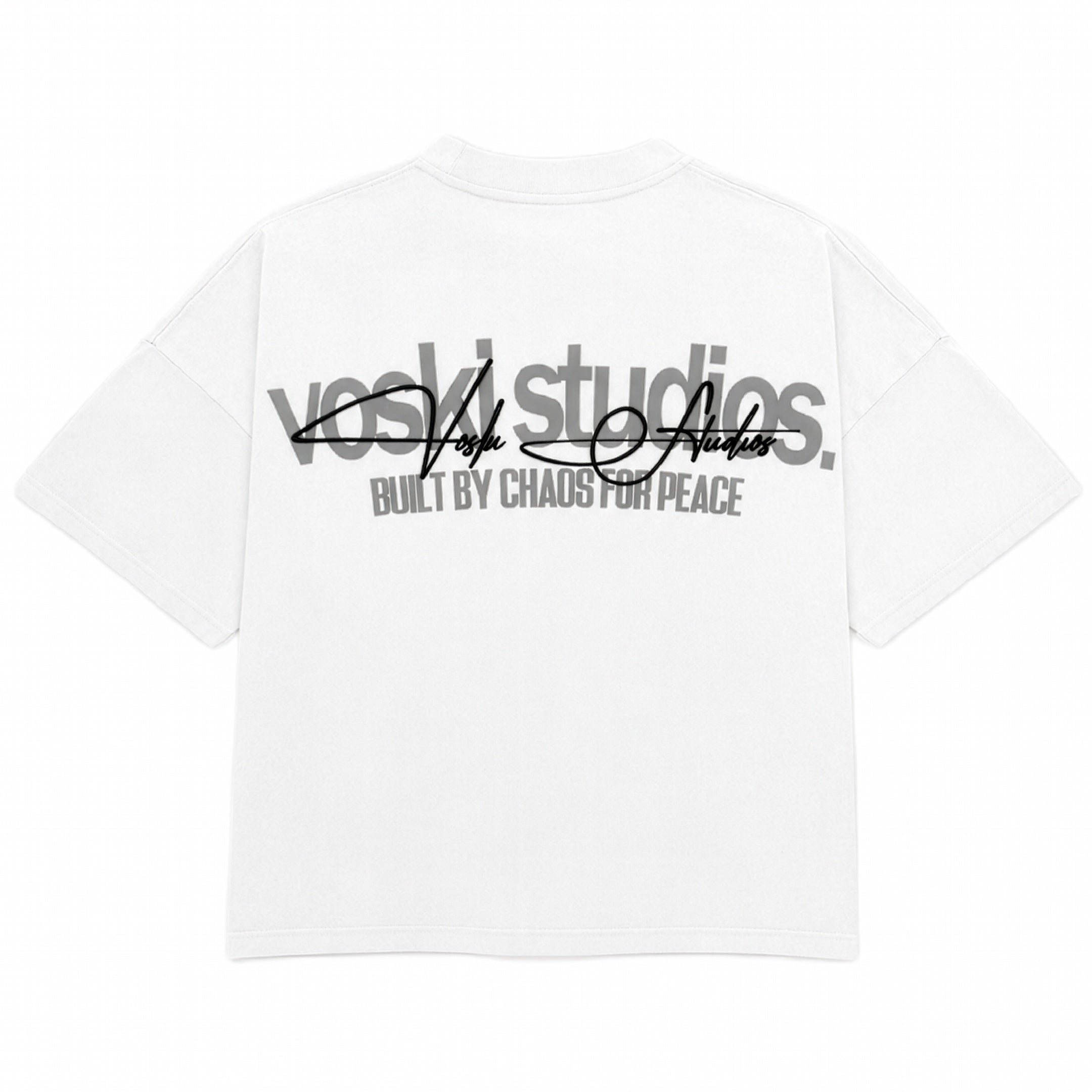 Signature T-shirt White