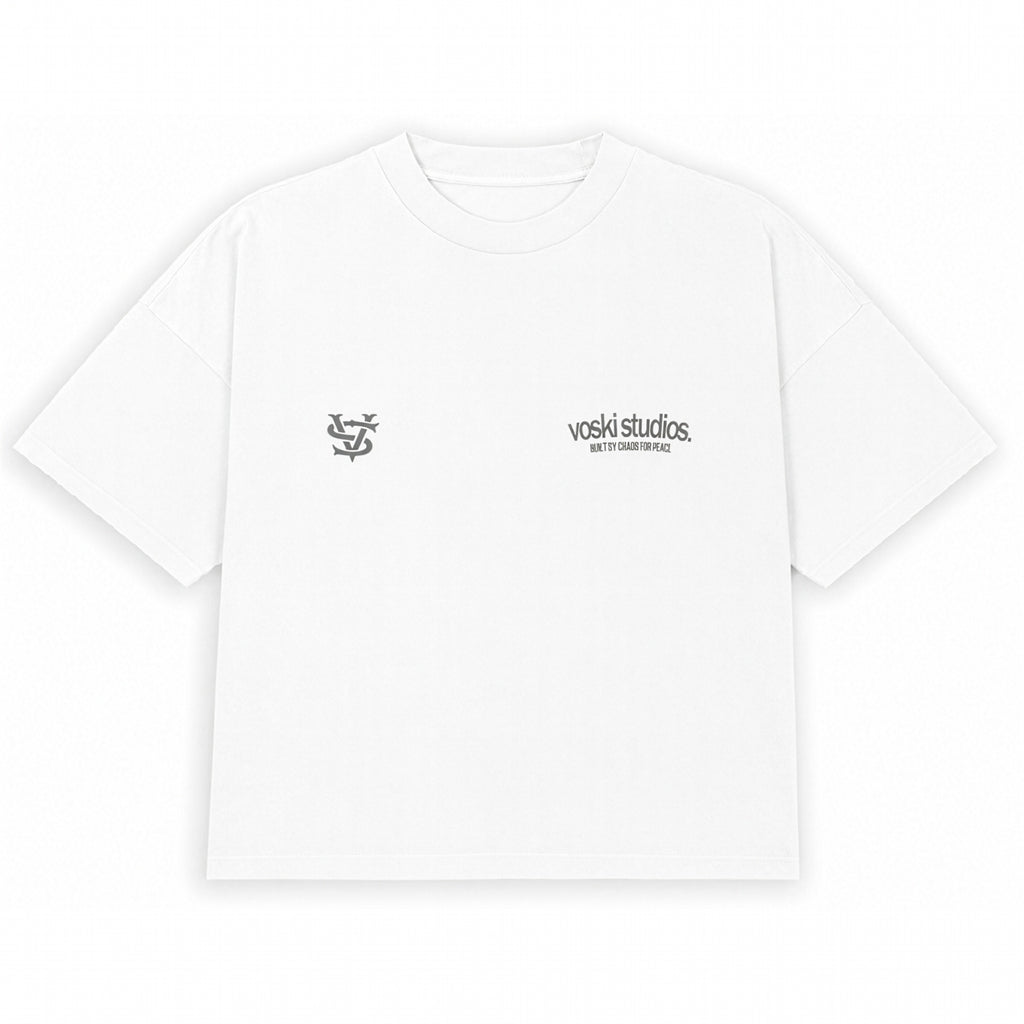 Signature T-shirt White