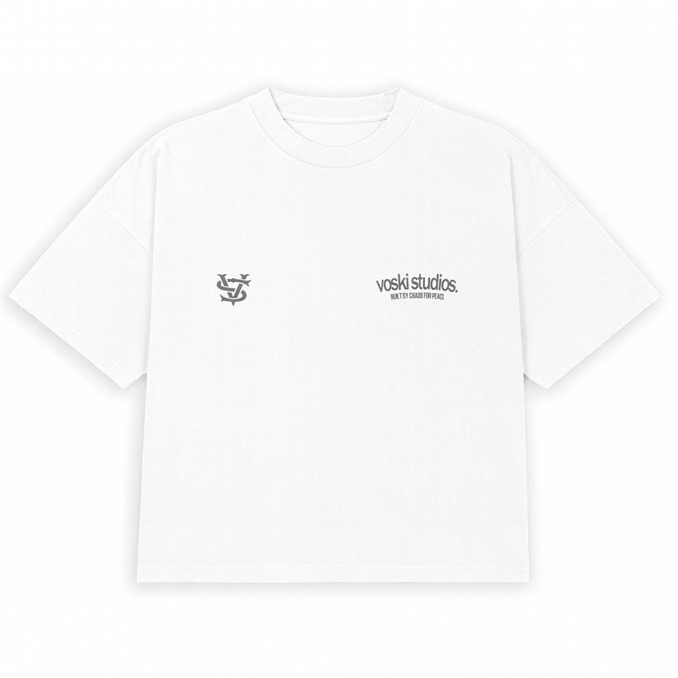 Signature T-shirt White