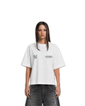 Signature T-shirt White