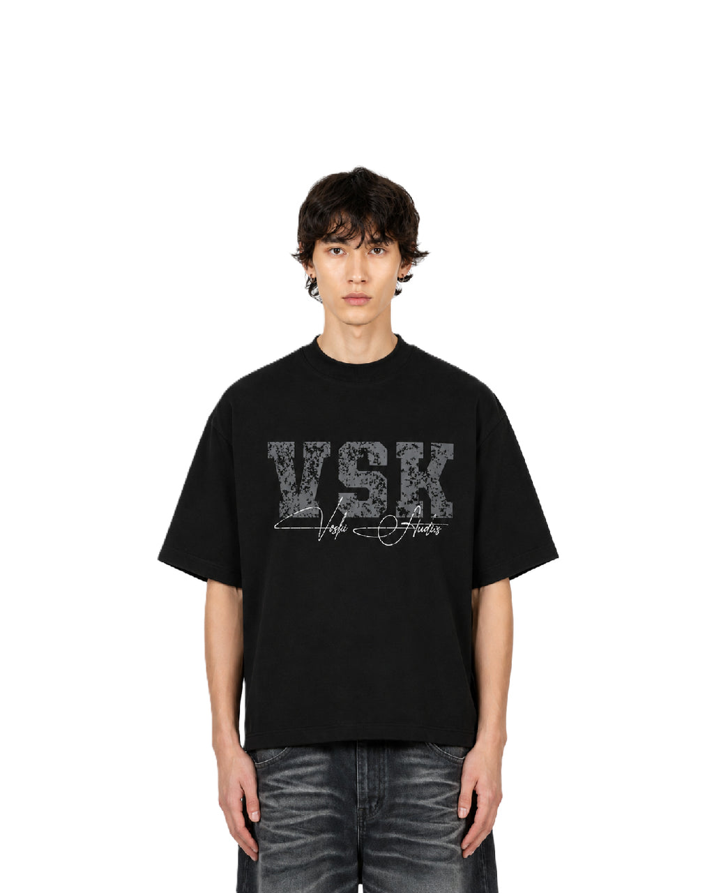 VSK Puff T-shirt Black