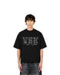 VSK Puff T-shirt Black
