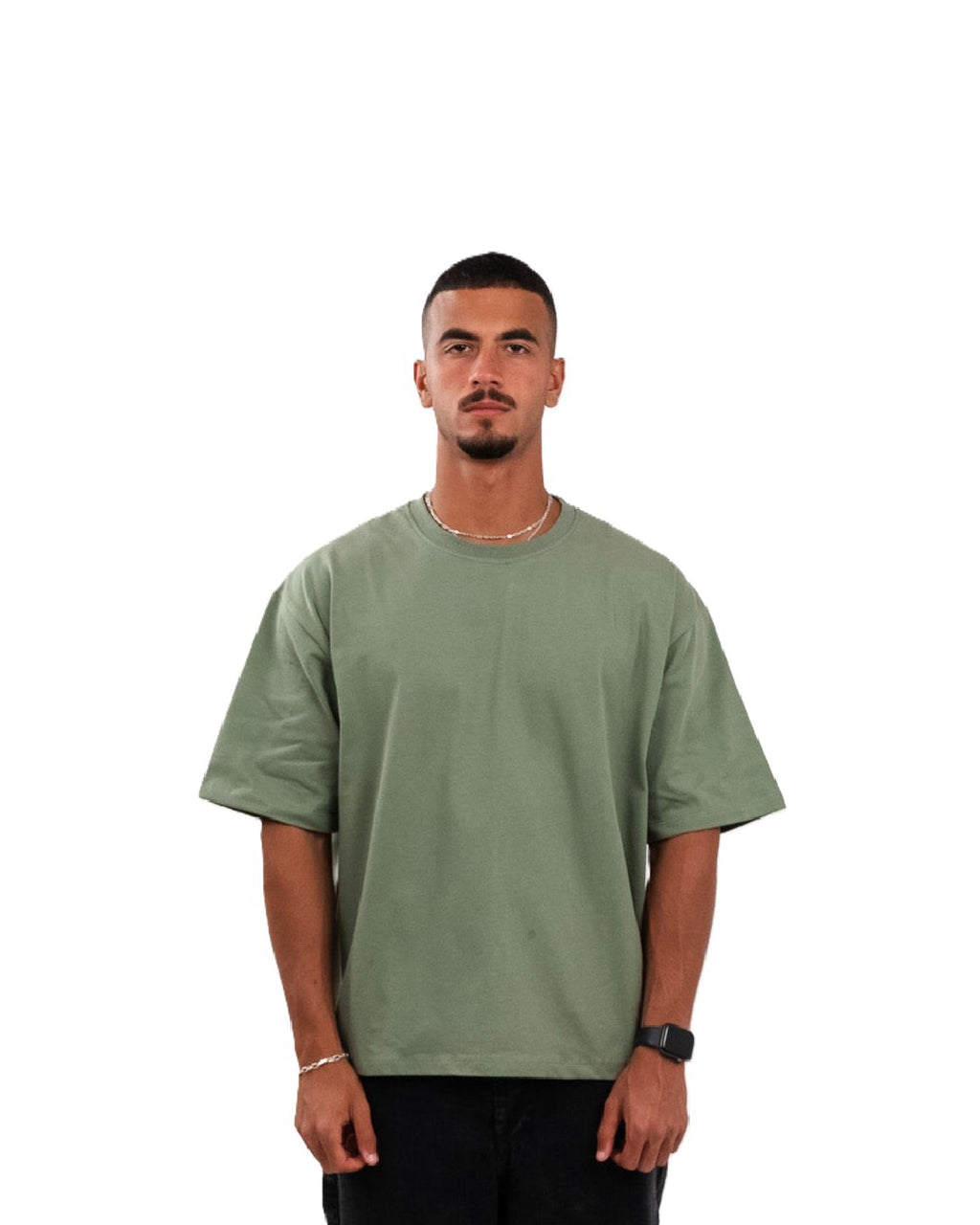 Oversized T-Shirt in Mint