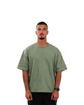 Oversized T-Shirt in Mint