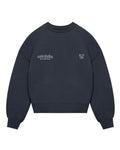 Signature Crewneck - Dark Grey