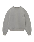 Signature Crewneck - Light Grey